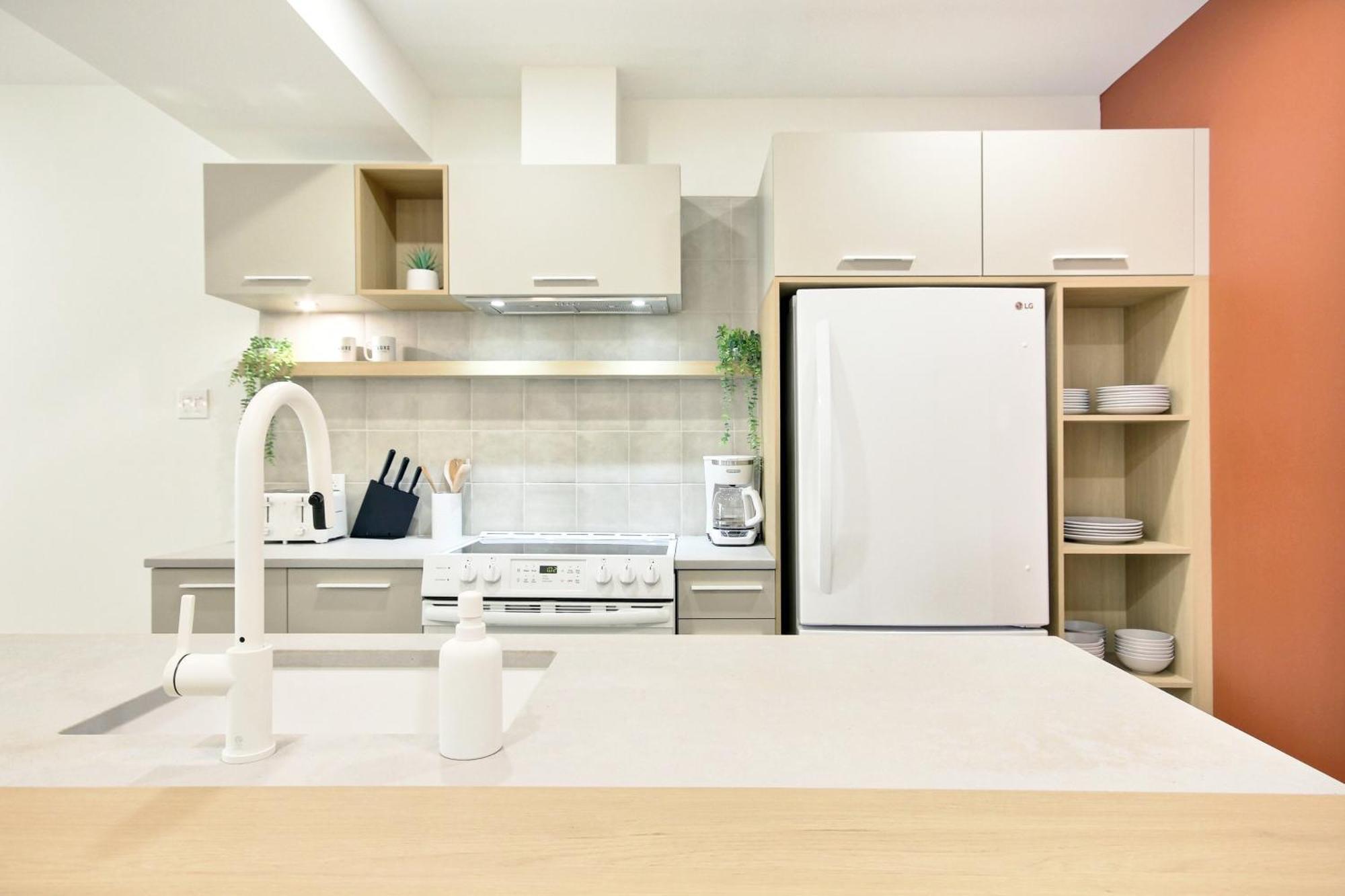 Loft Deluxe & Fun - Downtown Quebec Apartment Екстериор снимка