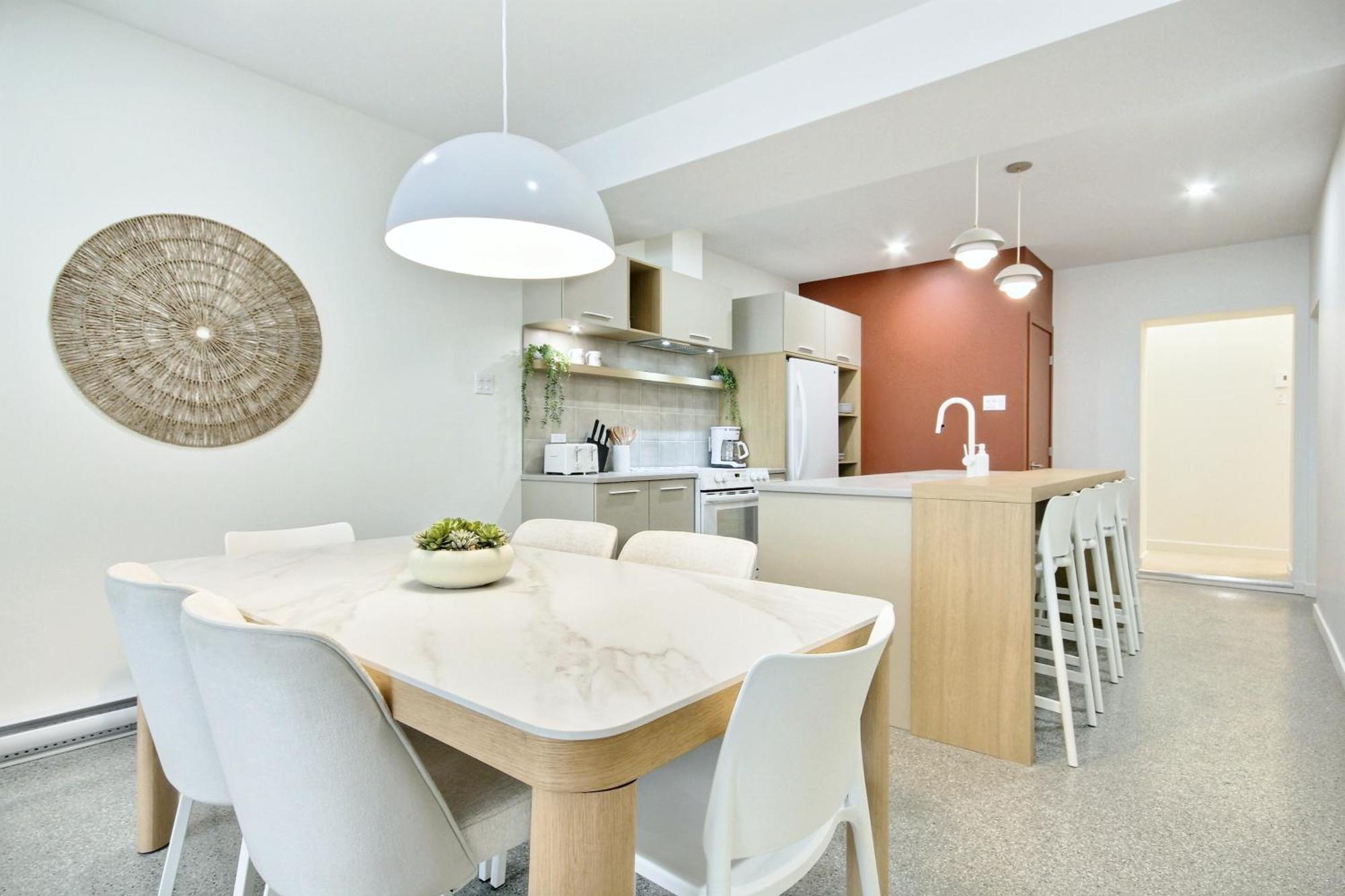Loft Deluxe & Fun - Downtown Quebec Apartment Екстериор снимка